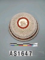 藏品(珠帽)的圖片